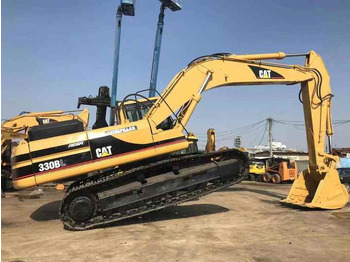 Bager goseničar Used Digger CAT 330BL Construction Machinery Construction Digger Used CAT 330BL Cheap Excavator: slika 2
