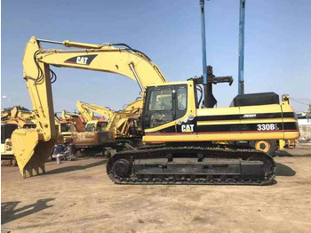 Bager goseničar Used Digger CAT 330BL Construction Machinery Construction Digger Used CAT 330BL Cheap Excavator: slika 3