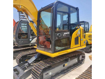 Bager goseničar KOMATSU PC70-8