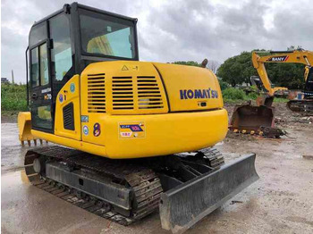 Used Good Quality Komatsu PC70 Excavator for Saleg [ Copy ] lizing Used Good Quality Komatsu PC70 Excavator for Saleg [ Copy ]: slika 4