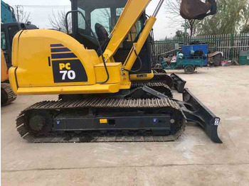 Used Good Quality Komatsu PC70 Excavator for Saleg [ Copy ] lizing Used Good Quality Komatsu PC70 Excavator for Saleg [ Copy ]: slika 3