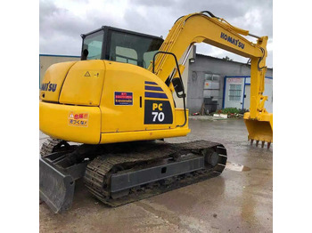 Used Good Quality Komatsu PC70 Excavator for Saleg [ Copy ] lizing Used Good Quality Komatsu PC70 Excavator for Saleg [ Copy ]: slika 1
