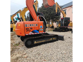 Bager goseničar HITACHI ZX70