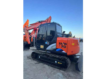 Bager goseničar Used HITACHI ZX-70 [ Copy ]: slika 2