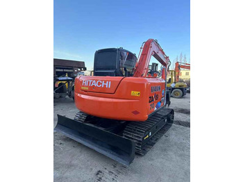 Bager goseničar Used HITACHI ZX-70 [ Copy ]: slika 4