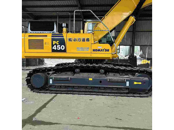 Bager KOMATSU PC450-8