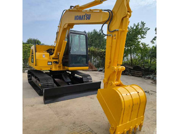 Bager goseničar Used Komatsu Brand  PC70 PC70-7 PC70-8  7 Ton Excavator for Sale Second Hand Crawler Digger Excavator Machine  Hot Sale [ Copy ]: slika 4