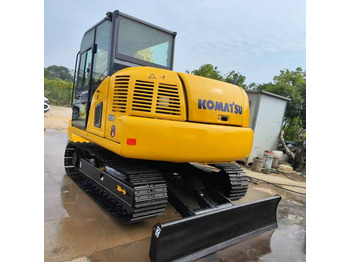 Bager goseničar Used Komatsu Brand  PC70 PC70-7 PC70-8  7 Ton Excavator for Sale Second Hand Crawler Digger Excavator Machine  Hot Sale [ Copy ]: slika 3