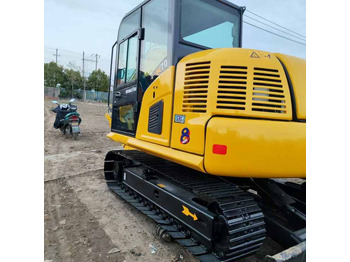Bager goseničar Used Komatsu Brand  PC70 PC70-7 PC70-8  7 Ton Excavator for Sale Second Hand Crawler Digger Excavator Machine  Hot Sale [ Copy ]: slika 5