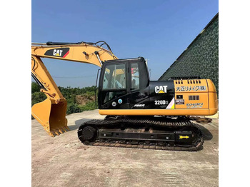 Bager goseničar CATERPILLAR 320D