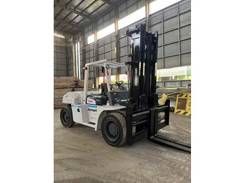 Viličar Used TCM 100 Forklift 10 Ton | Low Hours | Well-Maintained | Affordable Material Handling Machinery: slika 5