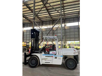 Viličar Used TCM 100 Forklift 10 Ton | Low Hours | Well-Maintained | Affordable Material Handling Machinery: slika 4