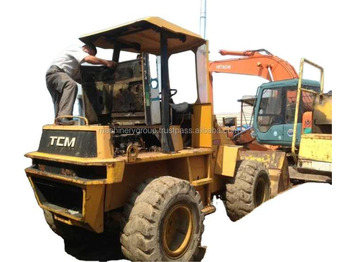 Kolesni nakladalec TCM