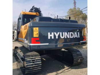 Bager goseničar Used Wheel Excavator hyundai 210w-9 for Sale Good Condition Wheel Excavator [ Copy ]: slika 5
