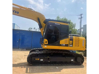 Bager goseničar KOMATSU PC160
