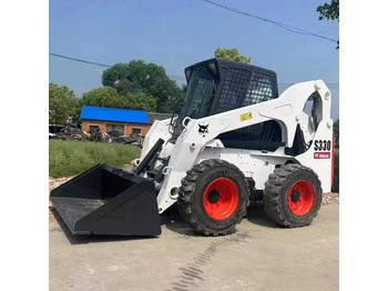 Mini nakladalec BOBCAT S160