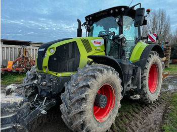 Traktor Claas Axion 830 Cmatic: slika 3 Traktor Claas Axion 830 Cmatic: slika 3