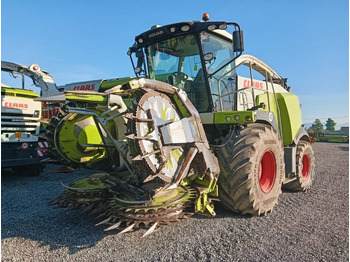 Kombajn za krmo Claas Jaguar 960: slika 3