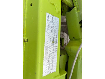 Kombajn za krmo Claas Orbis 600: slika 4