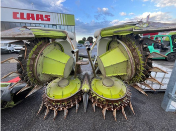 Kombajn za krmo CLAAS