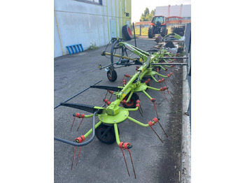 Obračalnik/ Zgrabljalnik CLAAS Volto