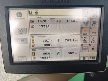 Kombajn za krmo John Deere 8800: slika 3