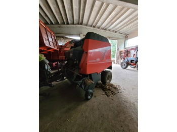 Balirka za okrogle bale KUHN