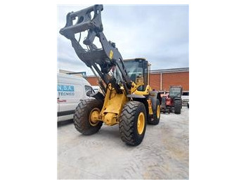 Kolesni nakladalec VOLVO L70H