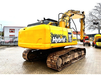 Bager goseničar Komatsu HB215LC-3: slika 2