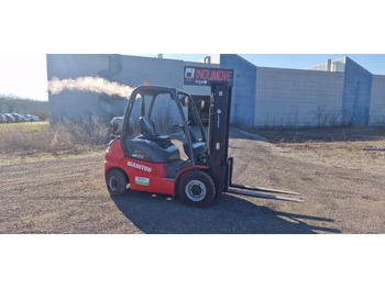 Plinski viličar Manitou MI25 fenwick: slika 4 Plinski viličar Manitou MI25 fenwick: slika 4