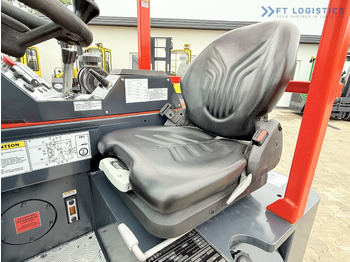 4-potni viličar s pomičnim teleskopom COMBILIFT Combilift C3000CB – TRIPLEX 6000mm – Year 2016 / Only 2,161 hours / Free Lift / Fork Positioner / Diesel: slika 4