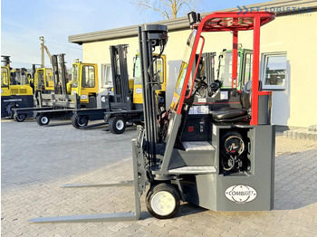 4-potni viličar s pomičnim teleskopom Combilift C3000CB / GAS / TRIPLEX 4900MM / FREE LIFT / SIDE SHIFT / FORK POSITIONER / EXCELLENT CONDITION / Wide range of four-way and sid: slika 2 4-potni viličar s pomičnim teleskopom Combilift C3000CB / GAS / TRIPLEX 4900MM / FREE LIFT / SIDE SHIFT / FORK POSITIONER / EXCELLENT CONDITION / Wide range of four-way and sid: slika 2