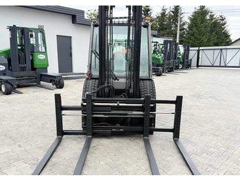 Diesel viličar Manitou MSI 30 / DIESEL / DUPLEX 3350MM / Multi-pallet handler: slika 5
