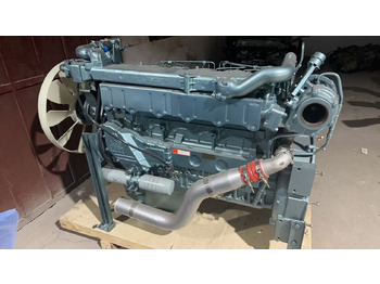Nov Motor HOWO WD615: slika 3