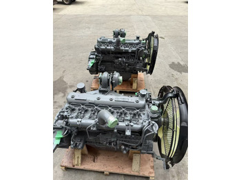 Nov Motor za Bager ISUZU 6BG1: slika 3