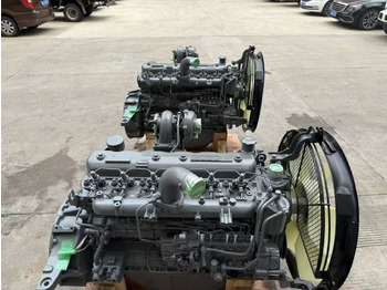 Nov Motor za Bager ISUZU 6BG1: slika 4