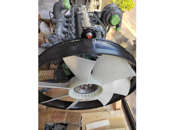 Motor za Bager goseničar ISUZU 6BG1: slika 3