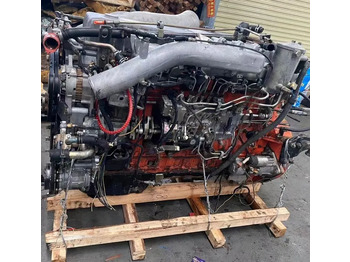Motor ISUZU