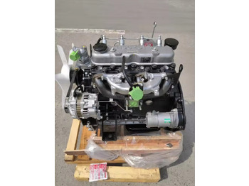 Motor ISUZU
