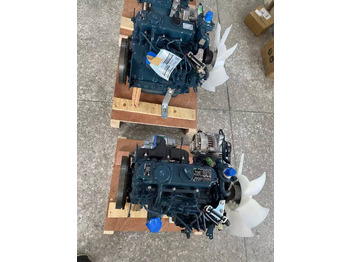 Motor KUBOTA