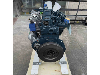 Nov Motor za Bager KUBOTA D902: slika 3