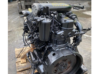 Nov Motor za Bager MITSUBISHI 6D34: slika 2