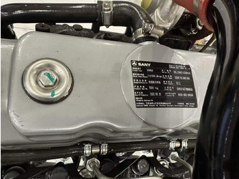 Nov Motor za Bager MITSUBISHI 6D34: slika 3