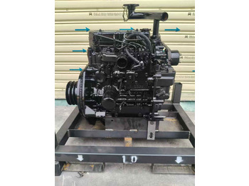 Motor za Bager MITSUBISHI L3E: slika 2