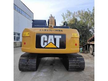 Bager goseničar 95% New Well Maintained Low Working Hours Used Excavator CAT320D CAT320d Used Excavator for Sale at the Lowest Price: slika 3