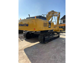 Bager KOMATSU PC400-7