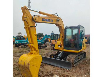 Bager goseničar KOMATSU PC70-8