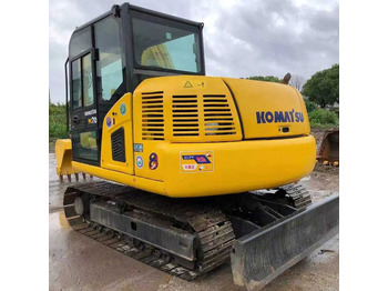 Bager goseničar KOMATSU PC70-8