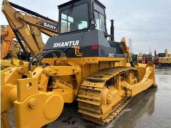 Buldožer China Famous Brand Used Shantui SD22 Crawler Bulldozer: slika 4