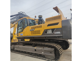 Bager goseničar VOLVO EC480DL